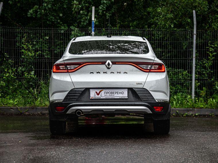 Renault Arkana,  - вид 3