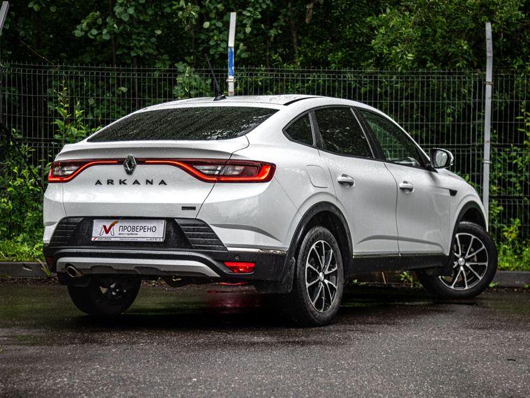 Renault Arkana,  - вид 1