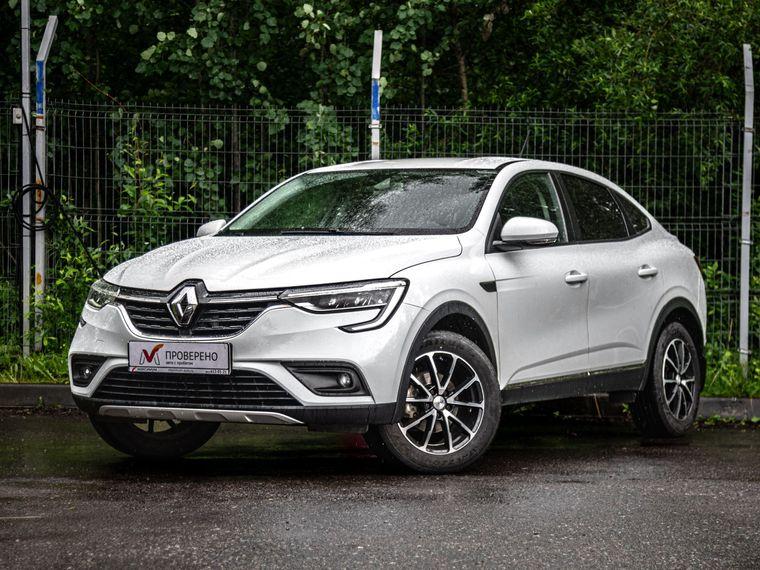 Renault Arkana, 