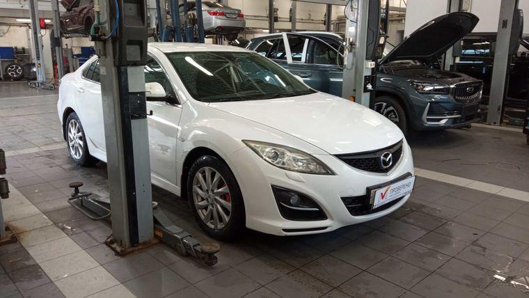 Mazda 6, 2012 - вид 1