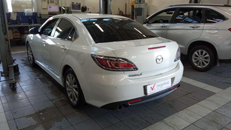 Mazda 6, 2012 - вид 3