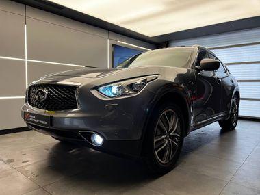 Infiniti QX70 2017 года, 90 518 км - вид 1