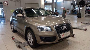 Audi Q5 2011 года, 157 272 км - вид 2