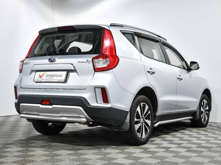 Geely Emgrand X7, 2019 - вид 3