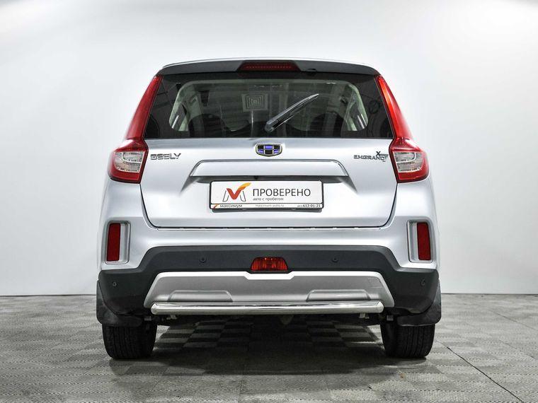 Geely Emgrand X7, 2019 - вид 4