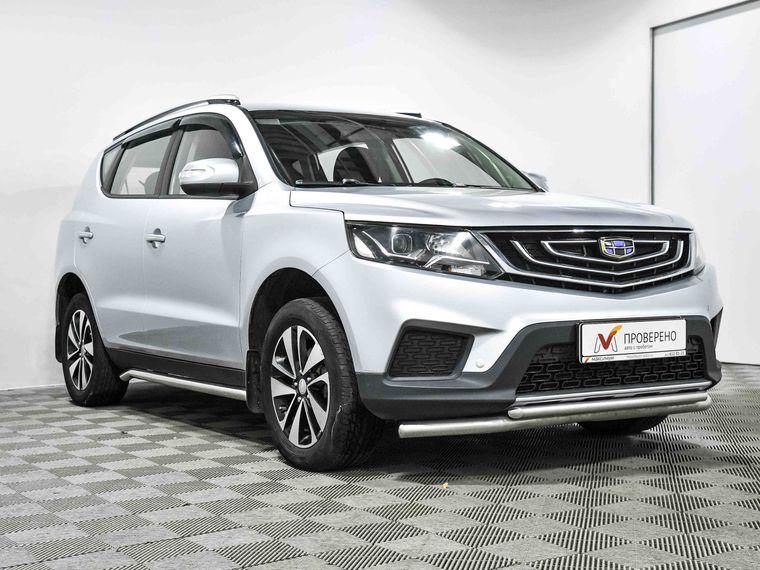 Geely Emgrand X7, 2019 - вид 2