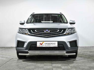 Geely Emgrand X7 2019 года, 61 645 км - вид 2