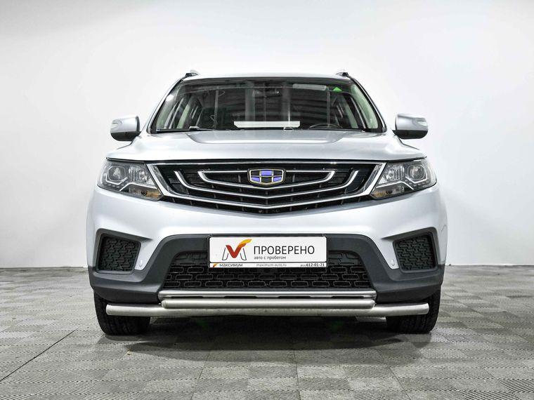 Geely Emgrand X7, 2019 - вид 1