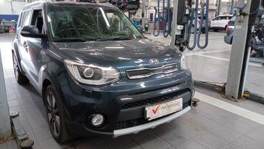 Kia Soul 2019 года, 64 881 км - вид 2