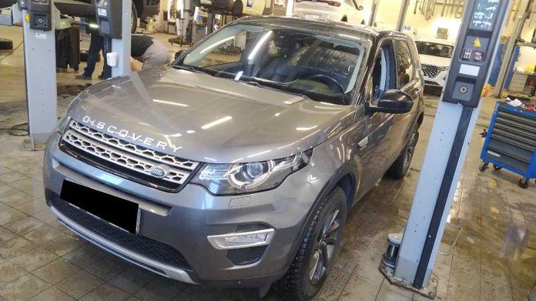 Land Rover Discovery Sport 2015 года, 73 331 км - вид 1