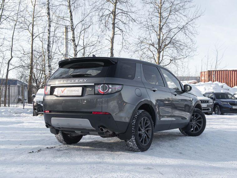 Land Rover Discovery Sport 2015 года, 73 331 км - вид 2