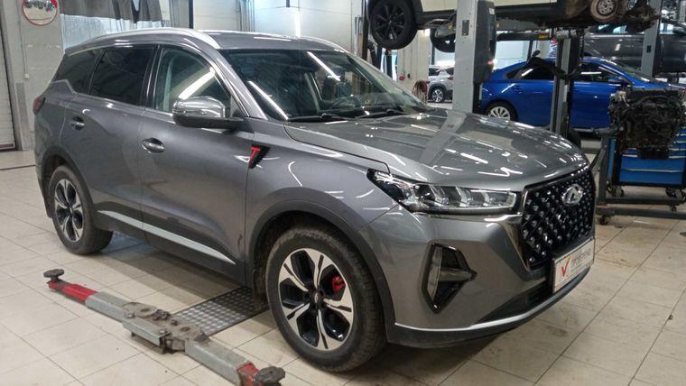 Chery Tiggo 7 Pro Max,  - вид 1