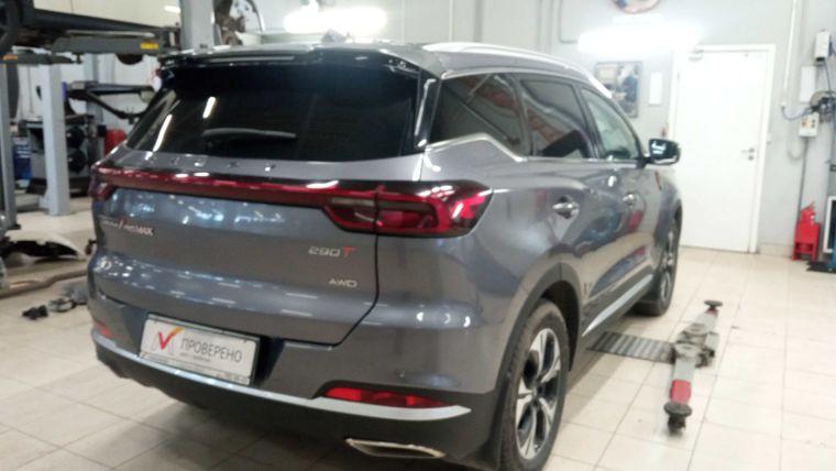 Chery Tiggo 7 Pro Max,  - вид 2