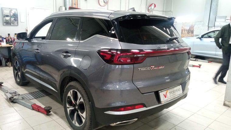 Chery Tiggo 7 Pro Max,  - вид 3