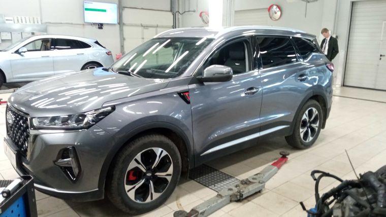 Chery Tiggo 7 Pro Max, 