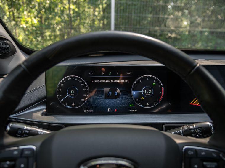 Chery Tiggo 7 Pro Max,  - вид 4
