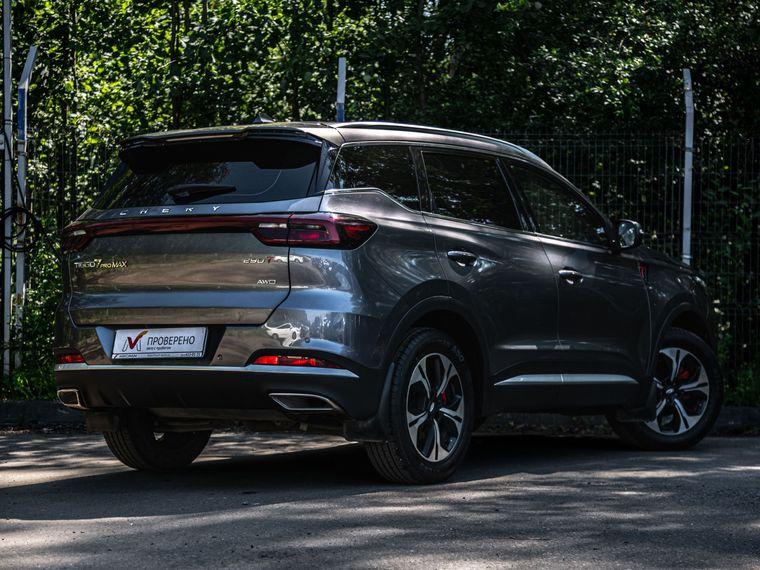 Chery Tiggo 7 Pro Max,  - вид 1