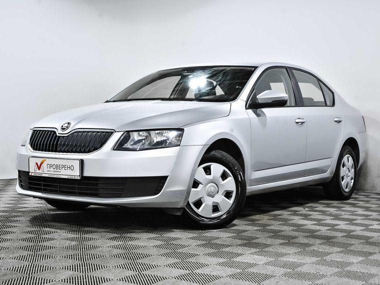 Skoda Octavia 2016 года, 167 000 км - вид 1