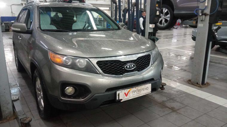 Kia Sorento 2011 года, 261 053 км - вид 1