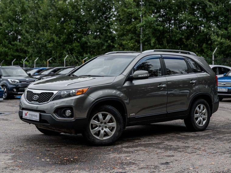 Kia Sorento 2011 года, 261 053 км - вид 1