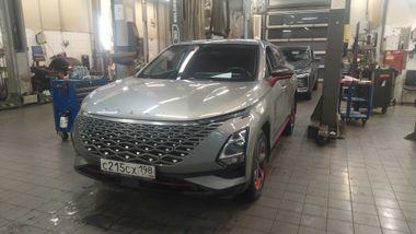 Omoda C5 2023 года, 39 139 км - вид 1
