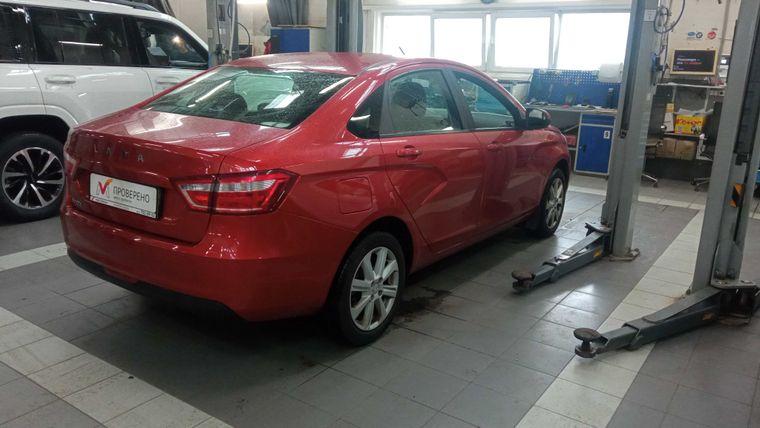 ВАЗ (LADA) Vesta,  - вид 2