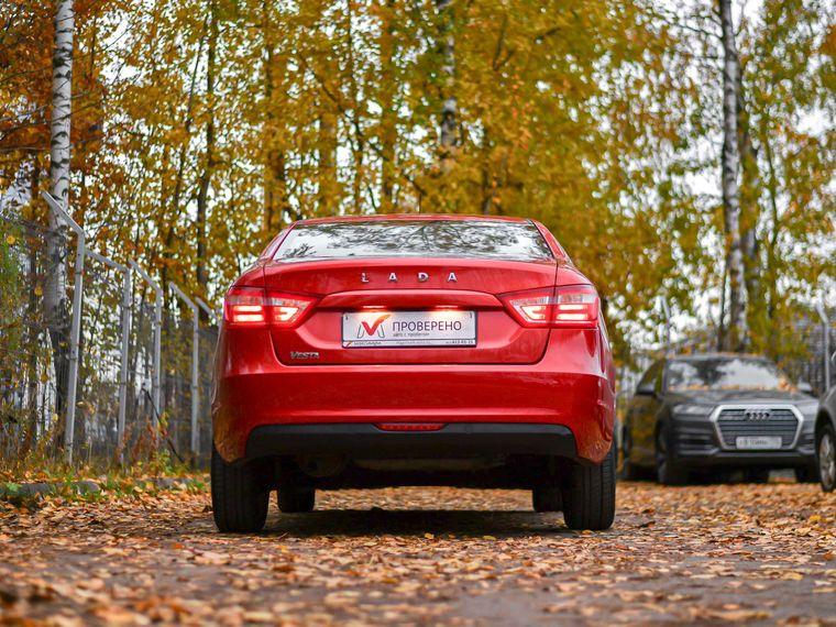 ВАЗ (LADA) Vesta,  - вид 3