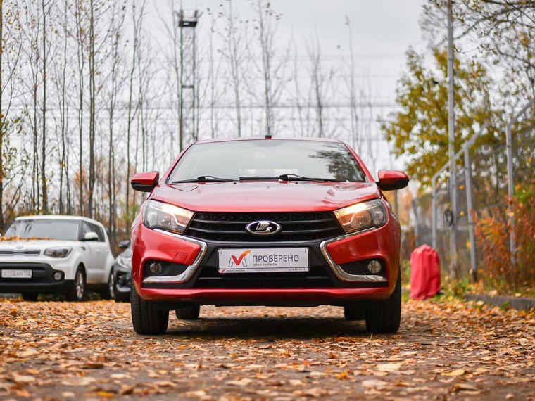 ВАЗ (LADA) Vesta,  - вид 2