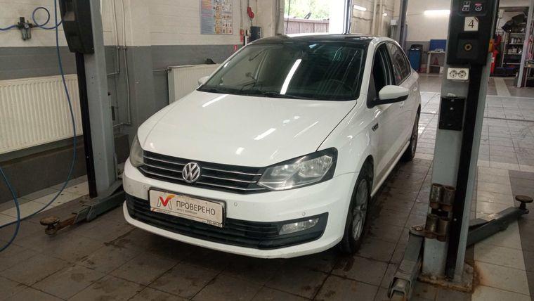 Volkswagen Polo, 2018