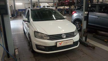 Volkswagen Polo 2018 года, 112 577 км - вид 2