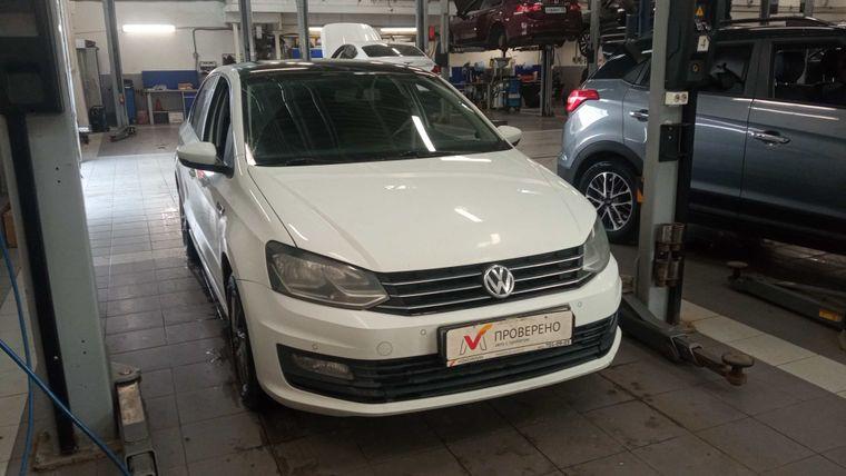 Volkswagen Polo, 2018 - вид 1