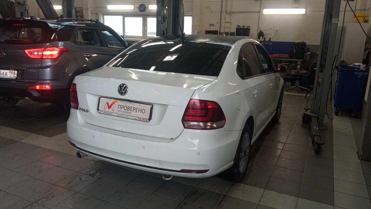 Volkswagen Polo, 2018 - вид 2