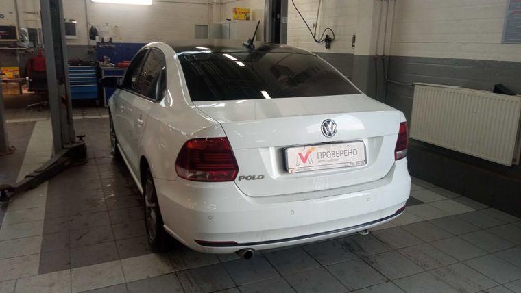 Volkswagen Polo, 2018 - вид 3