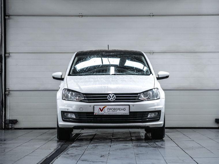 Volkswagen Polo, 2018 - вид 2