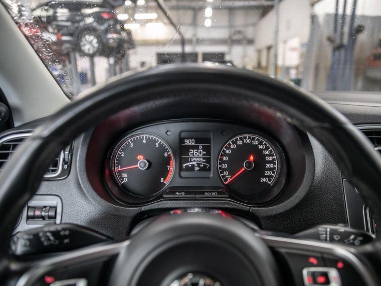 Volkswagen Polo, 2018 - вид 4