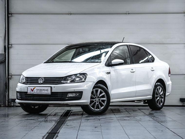 Volkswagen Polo, 2018