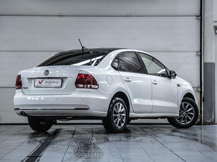 Volkswagen Polo, 2018 - вид 1