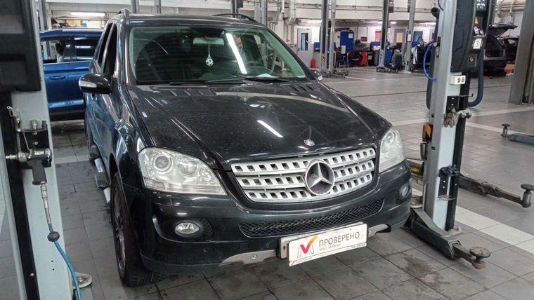 Mercedes-Benz M-класс, 2005 - вид 1