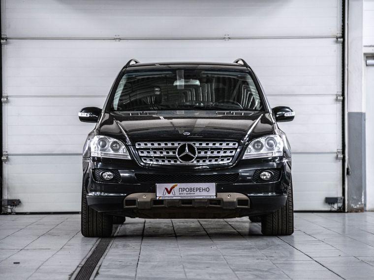 Mercedes-Benz M-класс, 2005 - вид 2