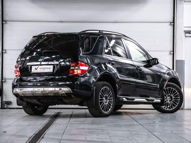 Mercedes-Benz M-класс, 2005 - вид 1