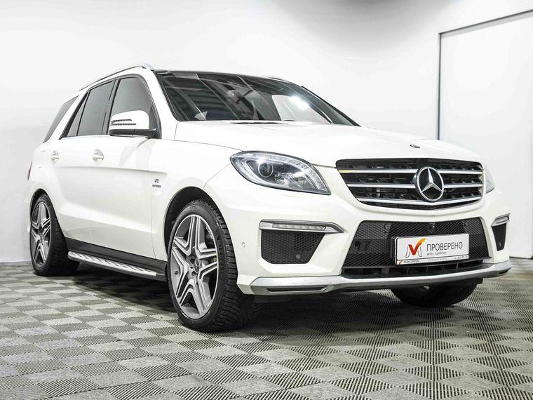 Mercedes-Benz M-класс AMG, 2013 - вид 3