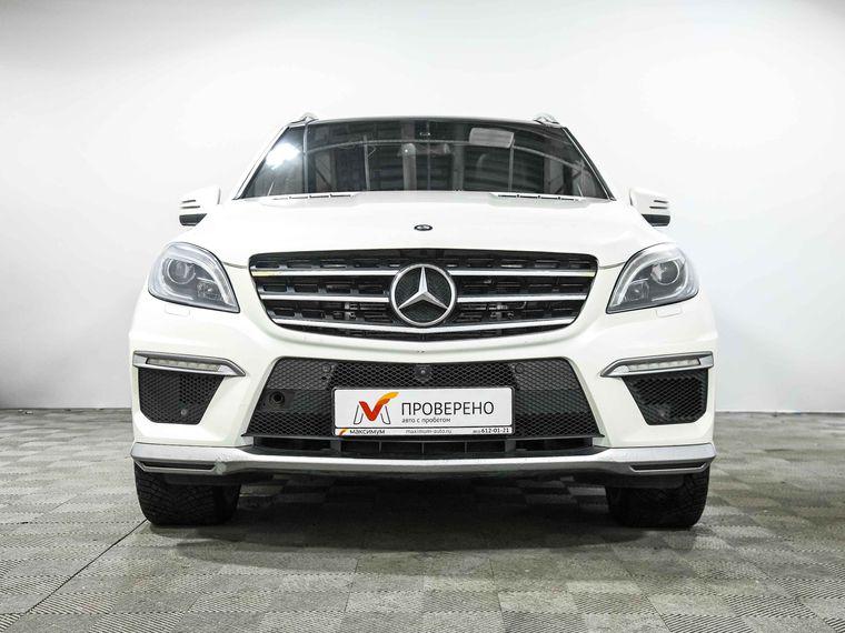 Mercedes-Benz M-класс AMG, 2013 - вид 2
