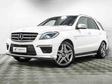 Mercedes-Benz M-класс AMG 2013 года, 147 900 км - вид 2