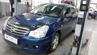 Nissan Almera 2013 года, 100 428 км - вид 1