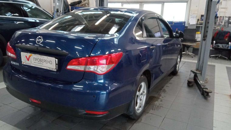 Nissan Almera, 2013 - вид 2