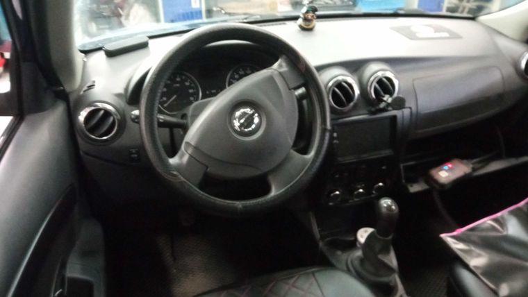 Nissan Almera, 2013 - вид 4