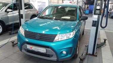 Suzuki Vitara 2017 года, 265 214 км - вид 1