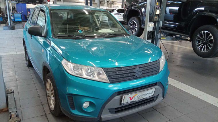 Suzuki Vitara, 2017 - вид 1