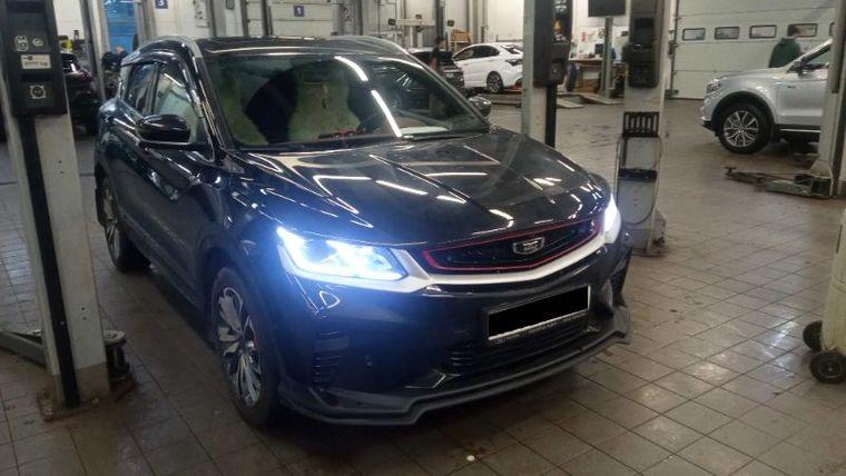 Belgee X50,  - вид 1