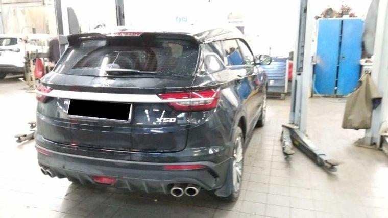 Belgee X50,  - вид 2